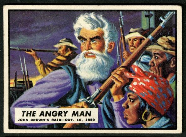 1 The Angry Man